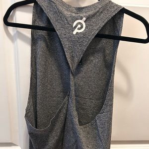 NWT Peloton Twist Back Tank